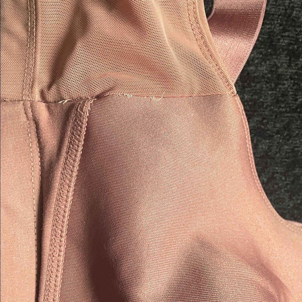 Fabletics Blush Pink Bra - Picture 5 of 5